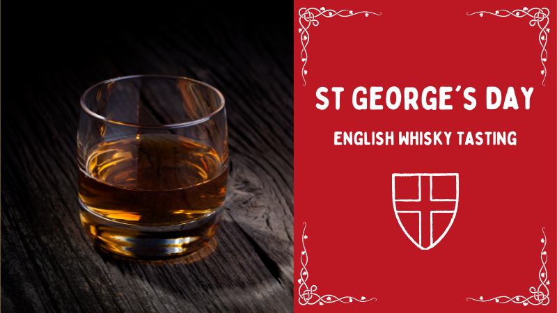 Events page images - St George's Day